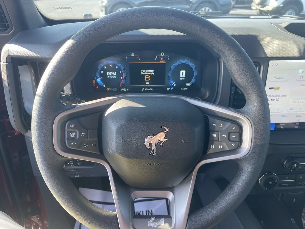 New 2025 Ford Bronco 4-Door AWD/4WD image 20