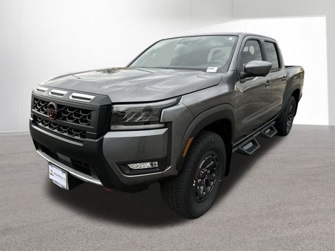 New 2026 Nissan Frontier PRO-4X w/ Pro-4x Convenience Package image 24