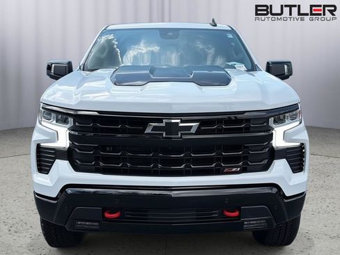 New 2026 Chevrolet Silverado 1500 LT Trail Boss w/ LT Trail Boss Premium Package AWD/4WD image 9