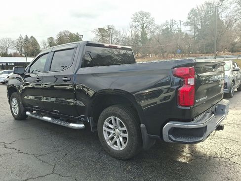 Used 2019 Chevrolet Silverado 1500 LT w/ All-Star Edition image 4