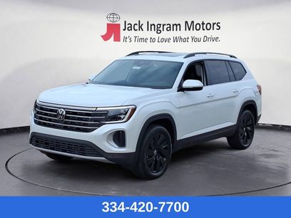 New 2026 Volkswagen Atlas SE