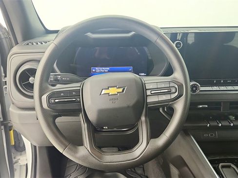 Certified 2024 Chevrolet Colorado W/T w/ WT Convenience Package II image 20