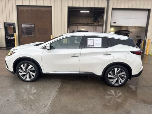 Used 2019 Nissan Murano SL w/ SL Technology Package AWD/4WD image 4