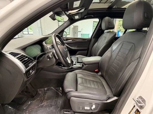 Used 2021 BMW X3 xDrive30i w/ Premium Package AWD/4WD image 26
