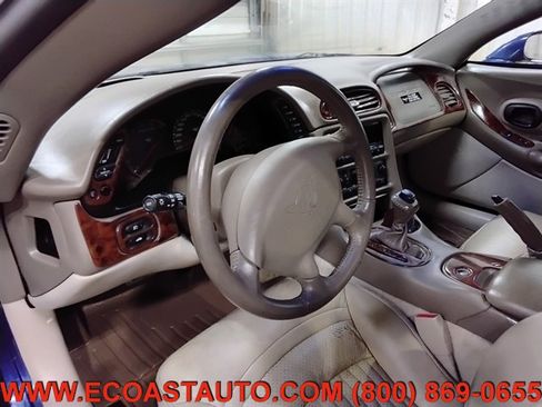 Used 2004 Chevrolet Corvette Convertible w/ Preferred Equipment Group image 12