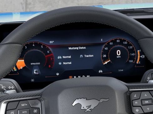 New 2026 Ford Mustang GT Premium RWD image 13