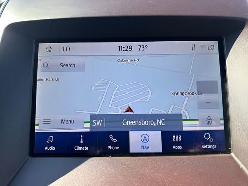 Used 2020 Ford Edge ST w/ Equipment Group 401A image 21