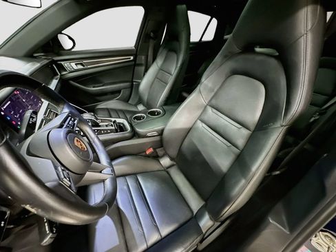Certified 2023 Porsche Panamera 4 Platinum Edition AWD/4WD image 5