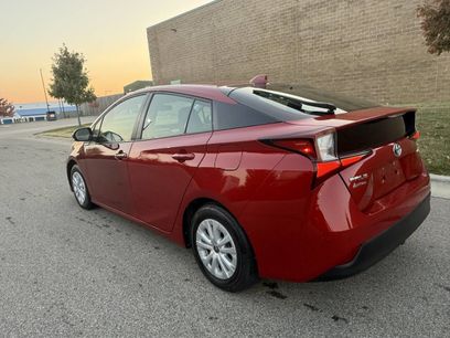 Used 2022 Toyota Prius