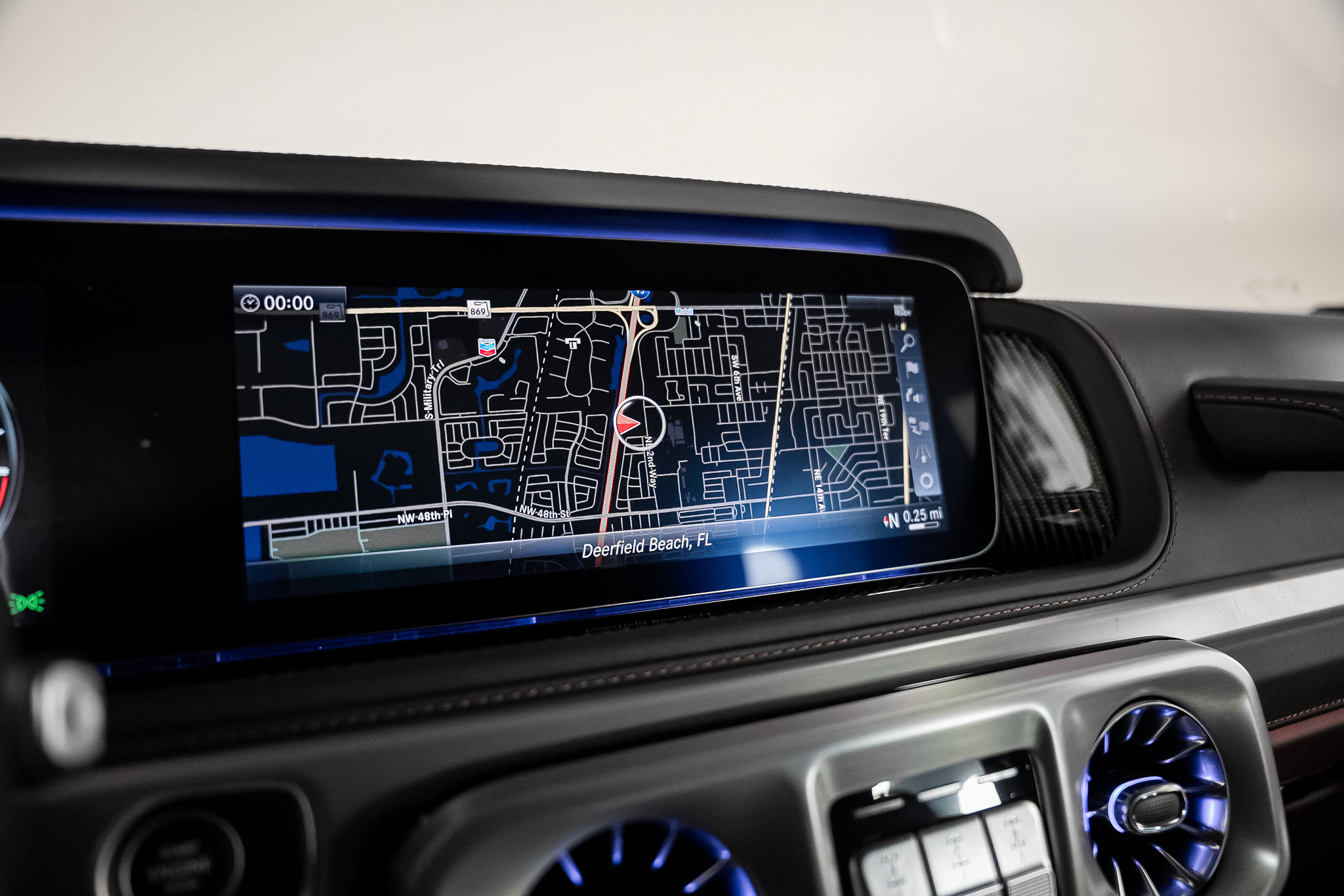 Used 2024 Mercedes-Benz G 63 AMG Squared image 47