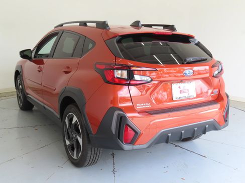Used 2025 Subaru Crosstrek 2.5i Limited w/ Crosstrek Mirror Package AWD/4WD image 6