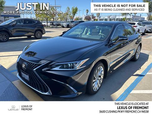 Used 2022 Lexus ES 350 w/ Accessory Package 2 FWD image 1
