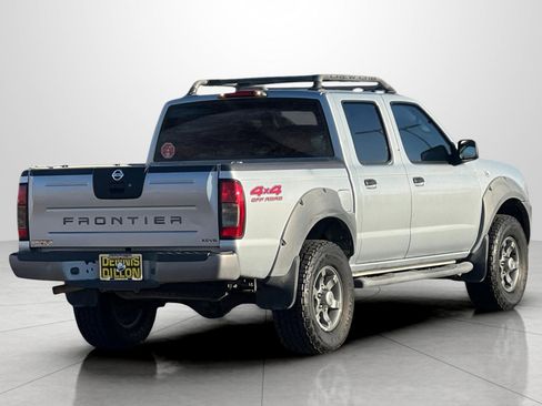 Used 2002 Nissan Frontier XE image 4