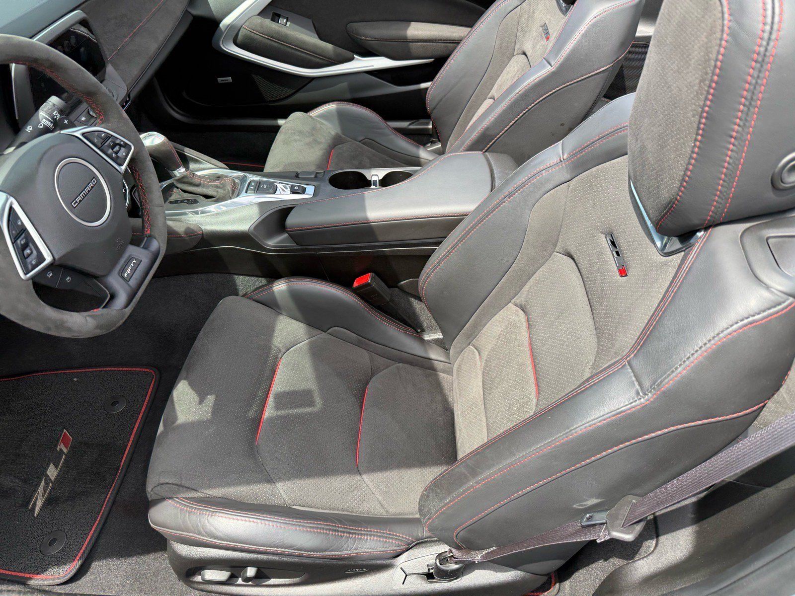 Used 2017 Chevrolet Camaro ZL1 RWD image 35