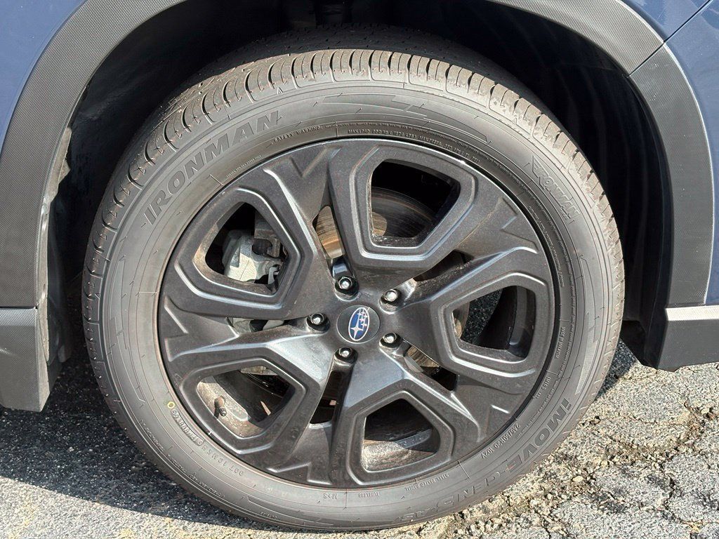 Used 2025 Subaru Ascent Bronze Edition AWD/4WD image 29