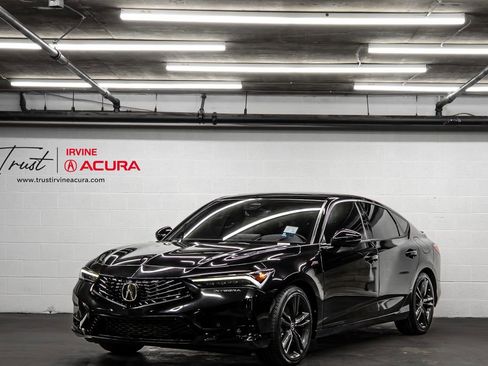 Certified 2023 Acura Integra A-Spec image 1
