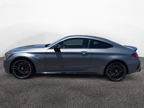 Used 2019 Mercedes-Benz C 63 AMG S w/ Multimedia Package image 2