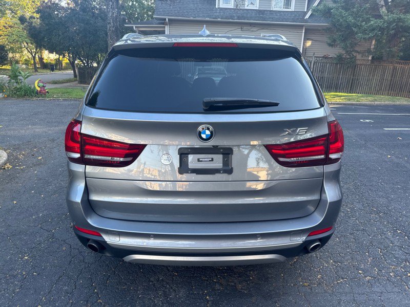Used 2017 BMW X5 xDrive35i AWD/4WD image 8