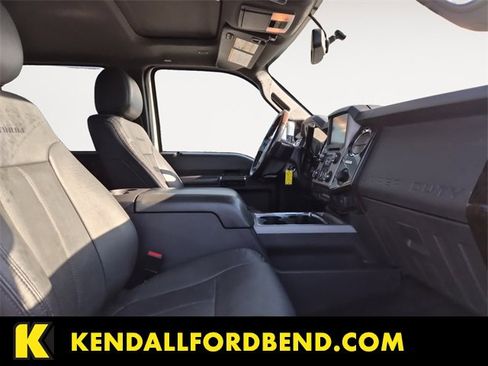 Used 2015 Ford F350 Platinum image 15