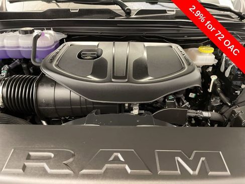 New 2026 RAM 1500 Laramie w/ Night Edition image 21