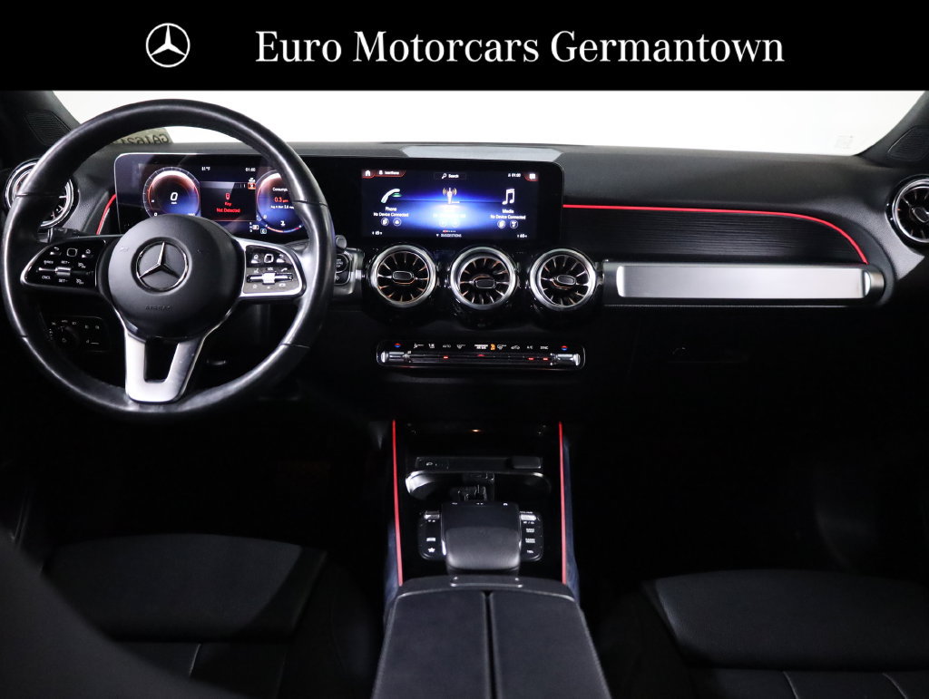 Used 2023 Mercedes-Benz GLB 250 4MATIC w/ Premium Package image 39