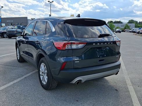 Certified 2022 Ford Escape SE w/ Convenience Package AWD/4WD image 10