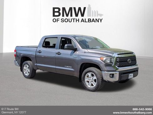 Used 2018 Toyota Tundra SR5 w/ SR5 Upgrade Package AWD/4WD image 1