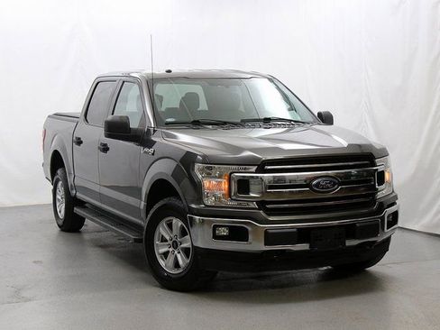 Used 2018 Ford F150 XLT image 1