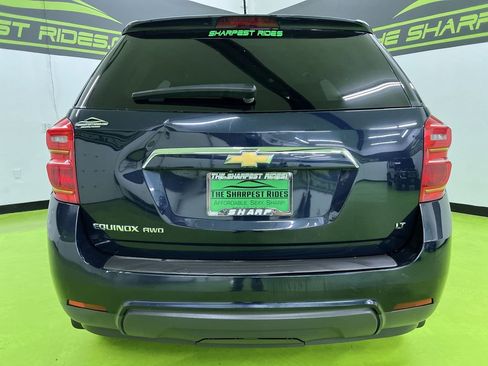 Used 2017 Chevrolet Equinox LT w/ Convenience Package AWD/4WD image 8