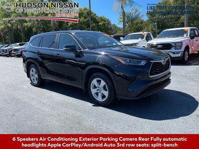 Used 2023 Toyota Highlander L