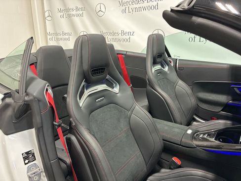 New 2026 Mercedes-Benz SL 55 AMG 4MATIC image 21