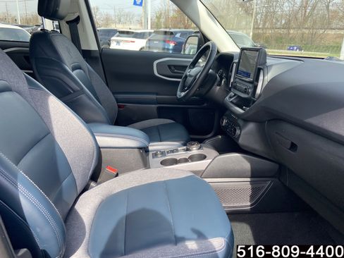 Used 2023 Ford Bronco Sport Outer Banks w/ Tech Package AWD/4WD image 25