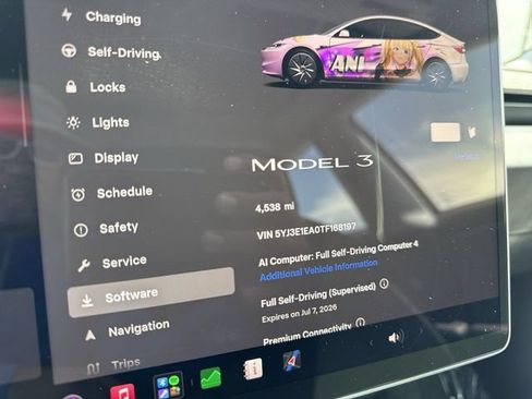 Used 2026 Tesla Model 3 RWD image 14