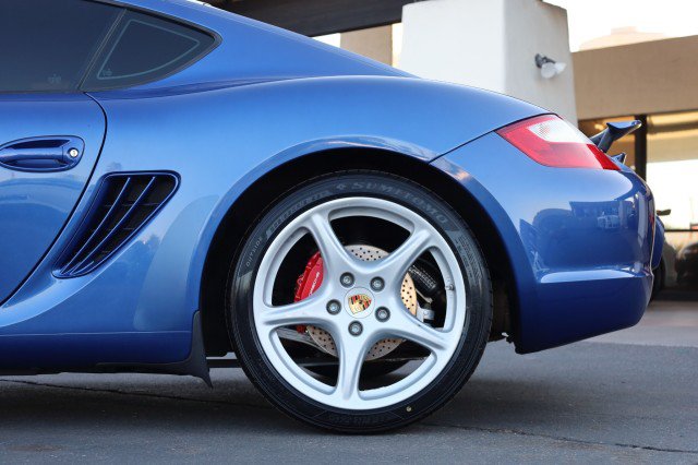 Used 2007 Porsche Cayman S RWD image 46