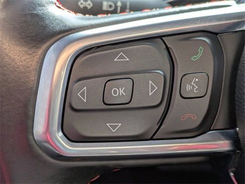 Certified 2021 Jeep Wrangler Unlimited Rubicon w/ Steel Bumper Group image 25