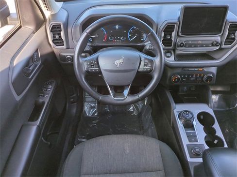 Certified 2022 Ford Bronco Sport Big Bend w/ Convenience Package image 16