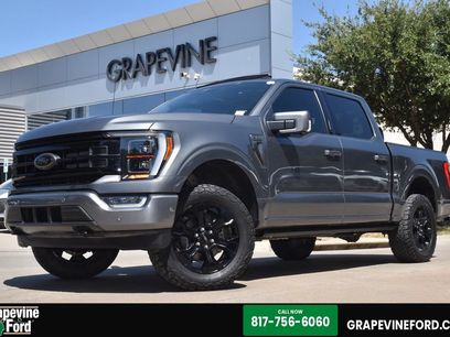 Used 2023 Ford F150 Platinum w/ Equipment Group 701A High
