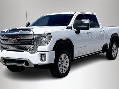 Used 2022 GMC Sierra 2500 Denali w/ Denali Ultimate Package image 2