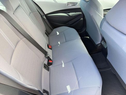 Certified 2024 Toyota Corolla SE FWD image 32