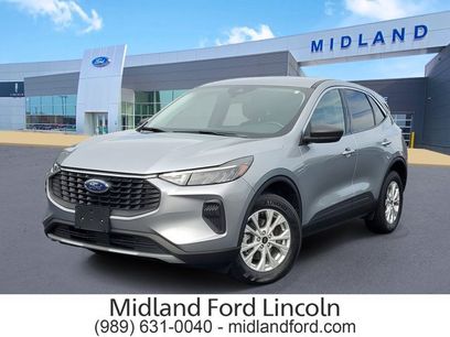 Certified 2024 Ford Escape Active