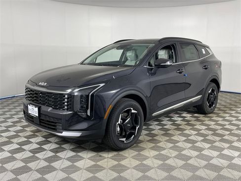 New 2026 Kia Sportage EX w/ EX Panorama Roof Package image 1