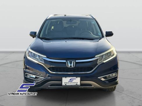 Used 2015 Honda CR-V EX-L image 2