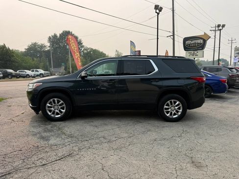 Used 2019 Chevrolet Traverse LT AWD/4WD image 2