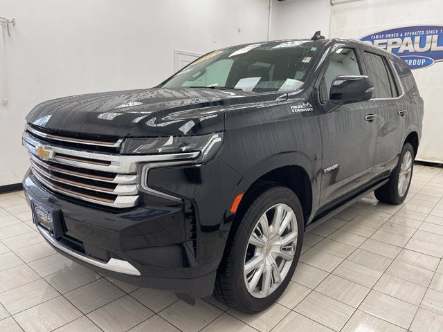 Used 2024 Chevrolet Tahoe High Country AWD/4WD image 22