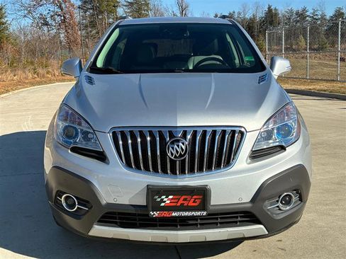 Used 2015 Buick Encore Premium image 2