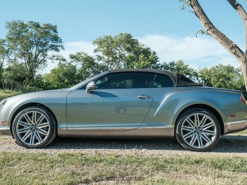 Used 2014 Bentley Continental GT Speed AWD/4WD image 13