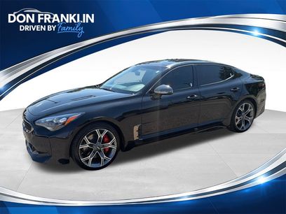 Used 2019 Kia Stinger GT1