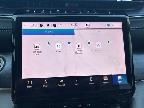 Certified 2023 Jeep Grand Cherokee L Overland image 12