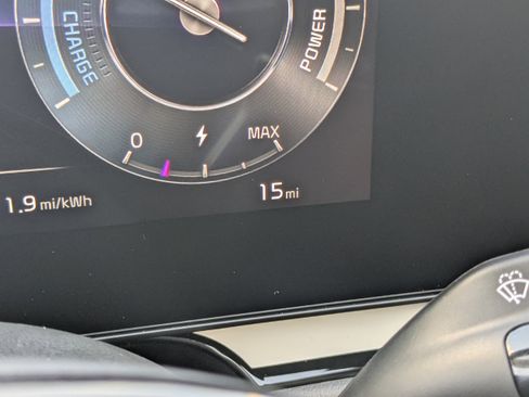 New 2025 Kia Niro Wind w/ Wind Preserve Package image 33