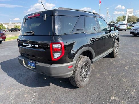 Certified 2022 Ford Bronco Sport Big Bend AWD/4WD image 11